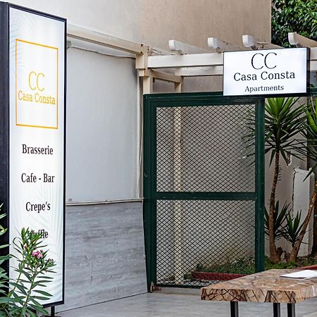 Appartamento Casa Consta Pefkochori Esterno foto