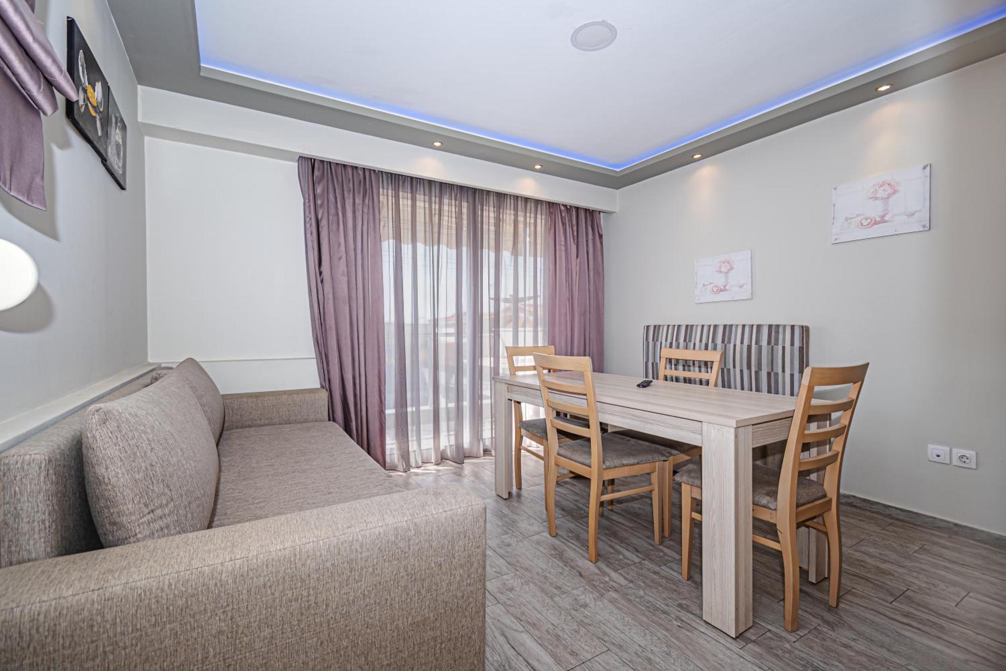 Appartamento Casa Consta Pefkochori Esterno foto